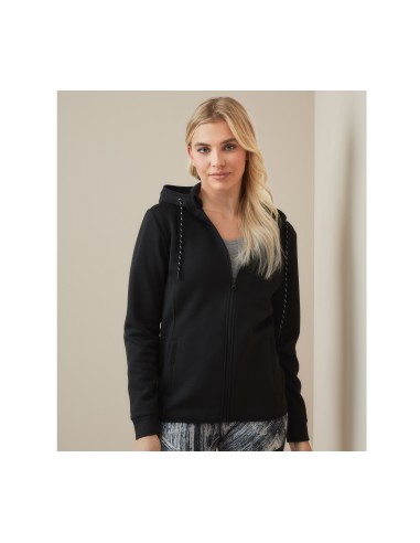 S-ST5940-Recycled Scuba Jacket Women
